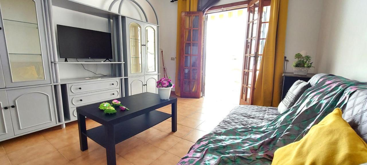 Los Cristianos Appartment, 1 bedroom Buitenkant foto