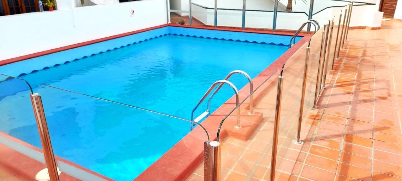 Los Cristianos Appartment, 1 bedroom Buitenkant foto