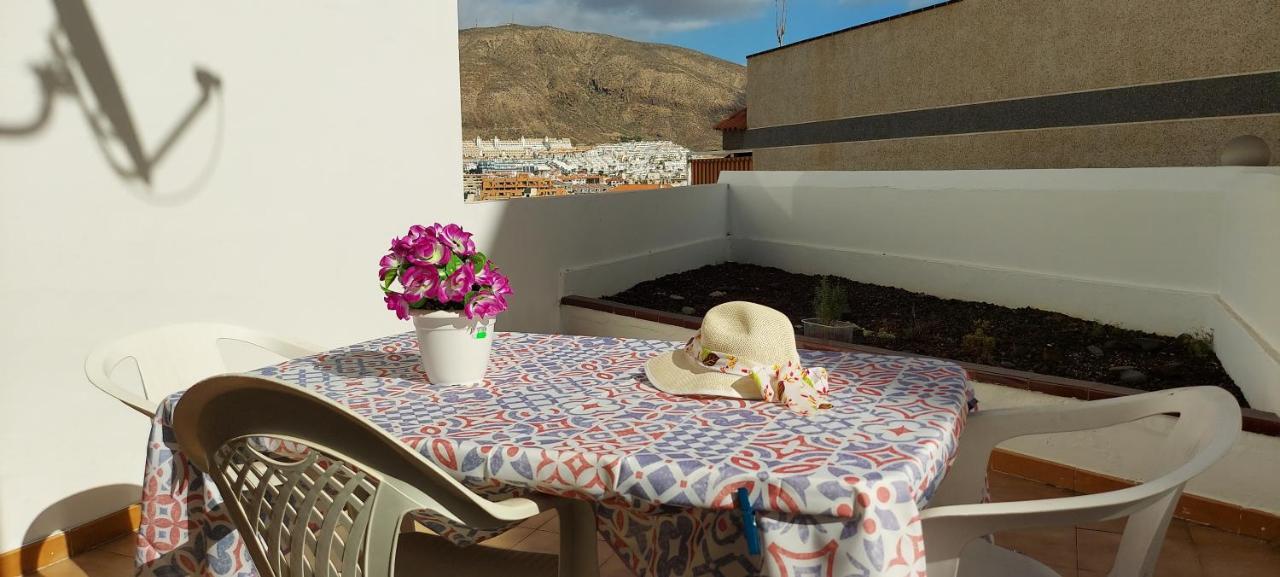Los Cristianos Appartment, 1 bedroom Buitenkant foto