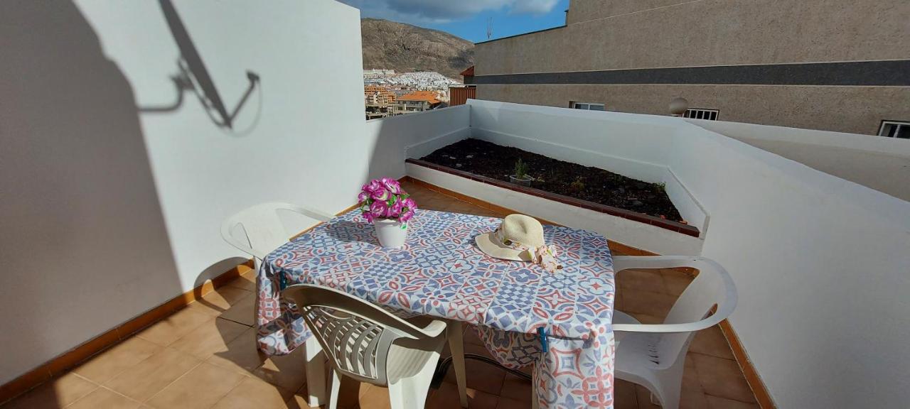Los Cristianos Appartment, 1 bedroom Buitenkant foto
