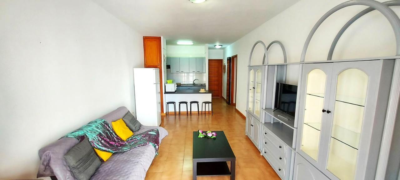 Los Cristianos Appartment, 1 bedroom Buitenkant foto