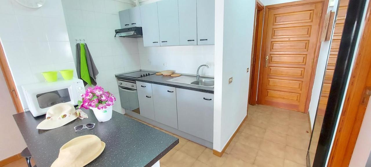 Los Cristianos Appartment, 1 bedroom Buitenkant foto